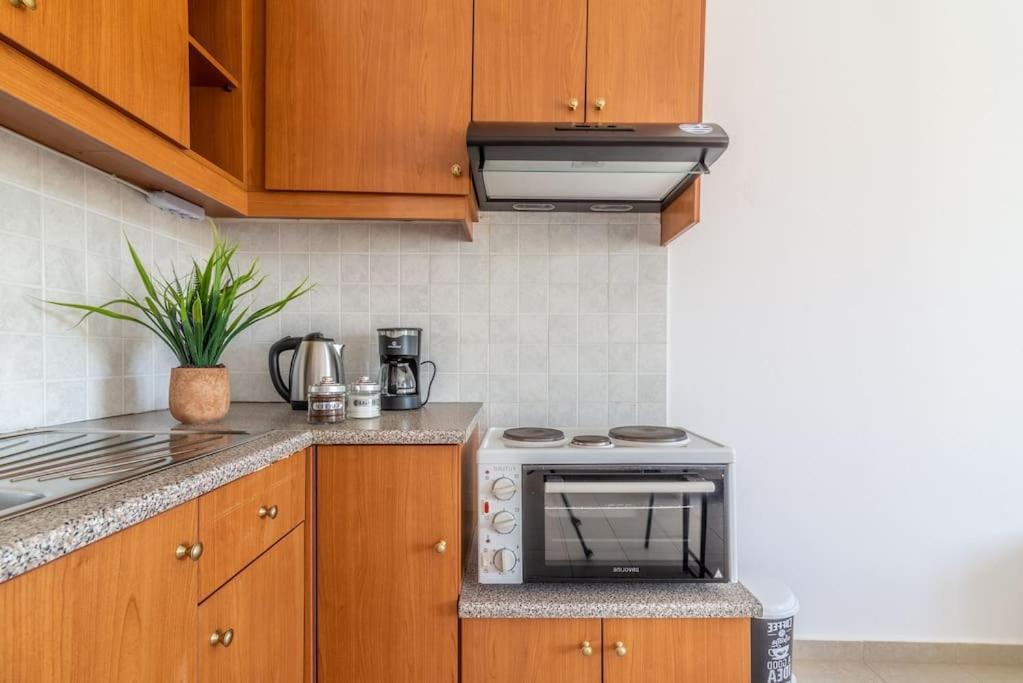 הרקליון Urban Apt Next University 10 מראה חיצוני תמונה